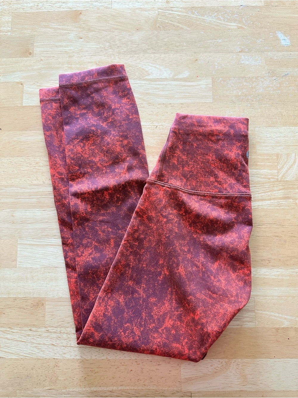 Lululemon leggings size 0